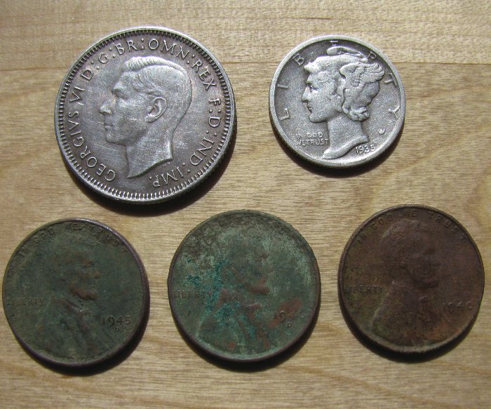 Australian-Silver-Found-Metal-Detecting-In-Wisconsin!